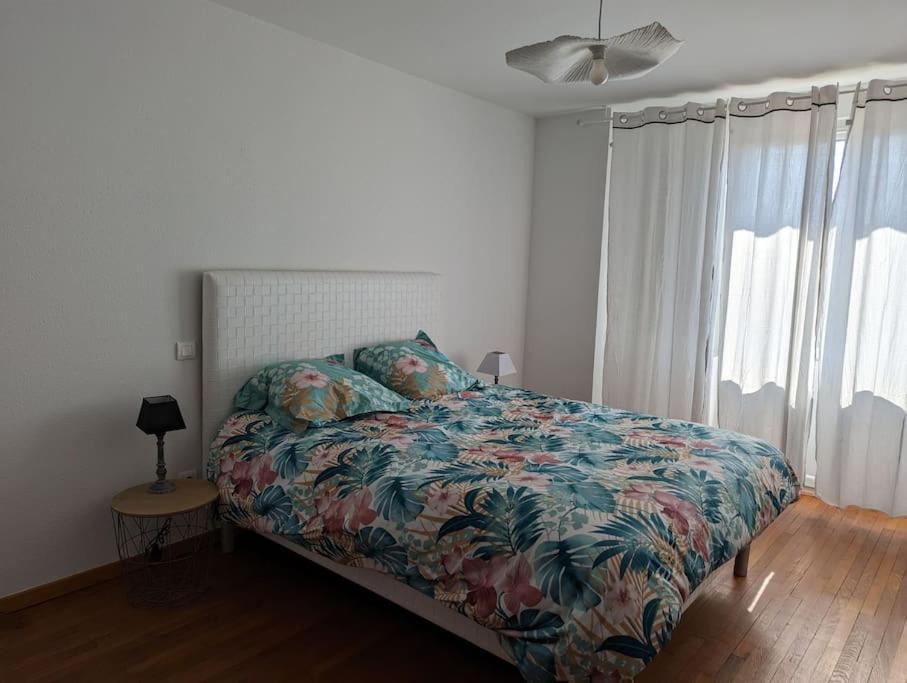Appartement Plein Centre Saint Die Des Vosges Bagian luar foto