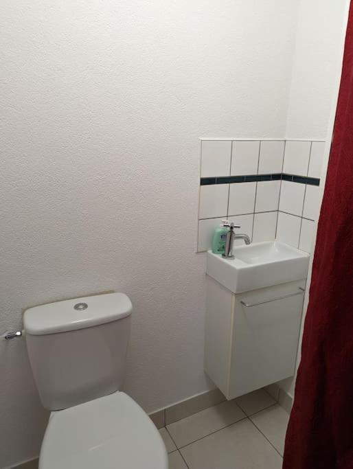 Appartement Plein Centre Saint Die Des Vosges Bagian luar foto